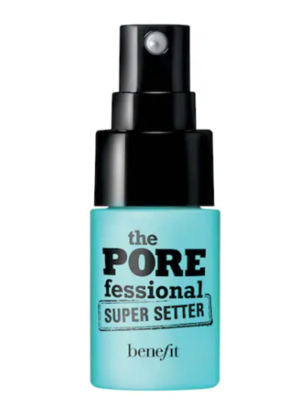 Benefit Cosmetics POREfessional Super Spray 15ml - NIB